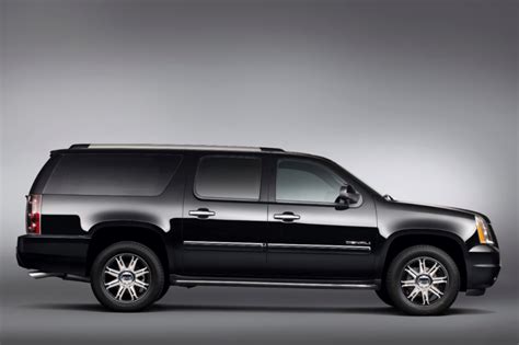 2014 GMC Yukon XL Overview The News Wheel