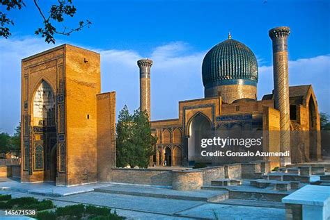 351 Tombs Of Timur Stock Photos, High-Res Pictures, and Images - Getty Images