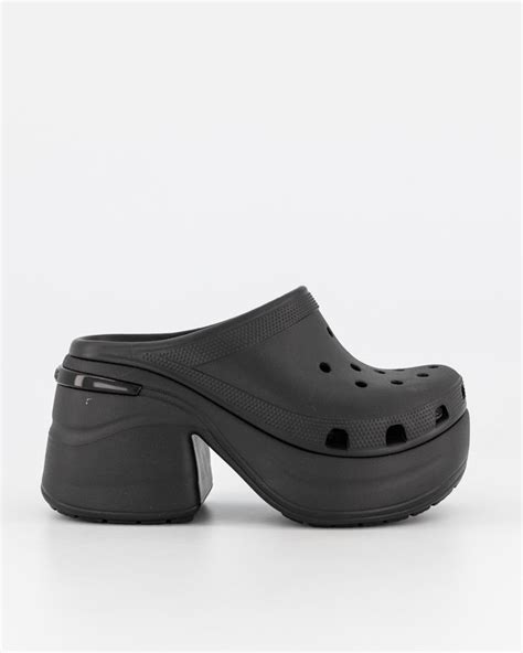 Siren Clog Platypus Shoes