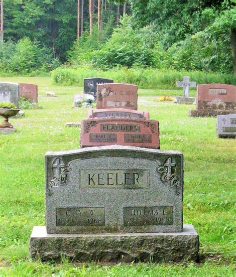 Guy William Keeler 1891 1968 Find A Grave Memorial