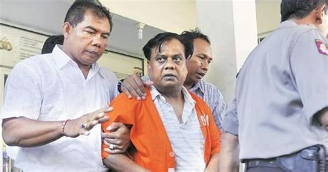 After 27 Years Underworld Don Chhota Rajan Is Back In India Scoopwhoop