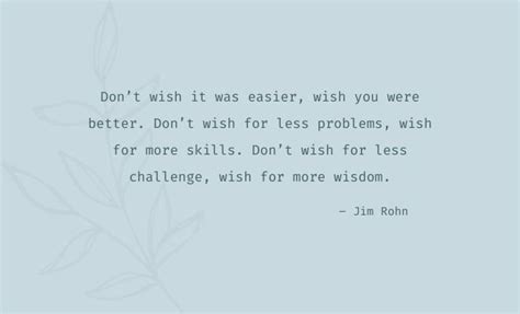 102 Jim Rohn Quotes Life Changing Insights To Inspire Your Success