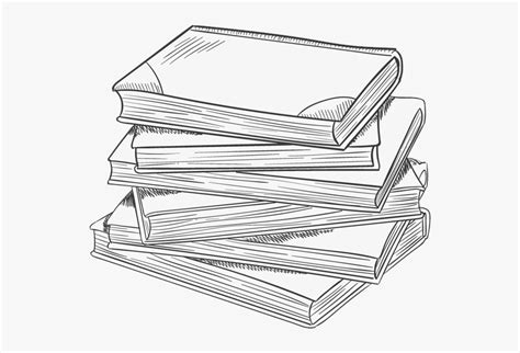 Books Stacked - Book, HD Png Download , Transparent Png Image - PNGitem