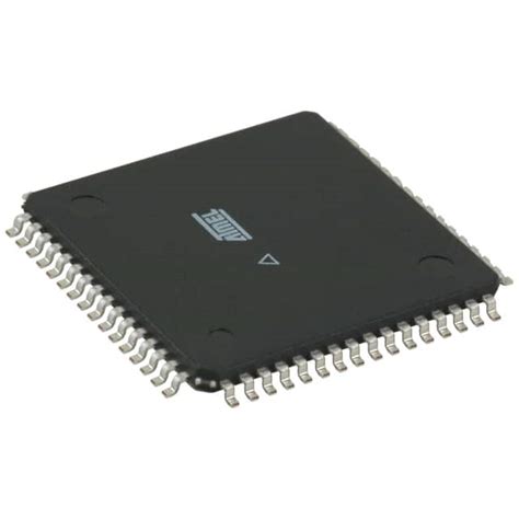 Atxmega A Bu Au Microchip Technology Ic Digikey