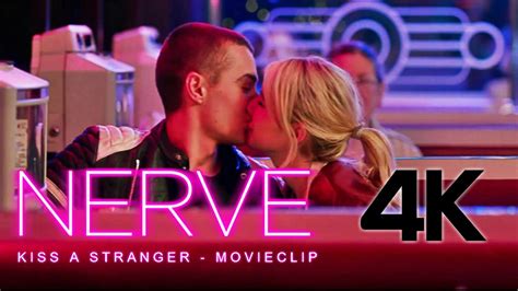 Nerve 2016 Kiss A Stranger Youtube