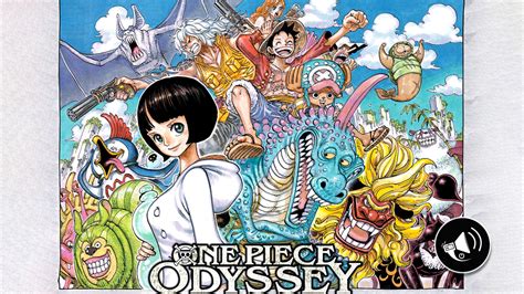 Review One Piece Odyssey La Nueva Aventura De Los Mugiwara Alerta Geek