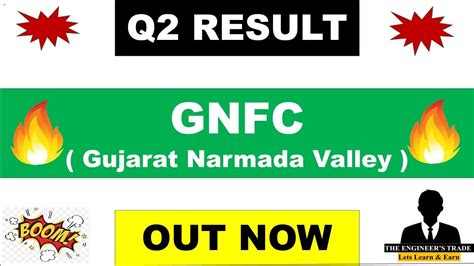 GNFC Q2 Results 2024 GNFC Buyback News GNFC Results GNFC Share