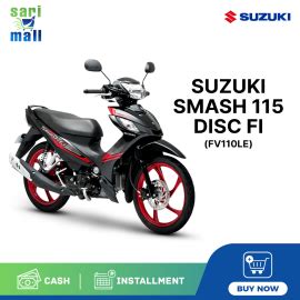 SUZUKI SMASH 115 DISC FI FV110LE