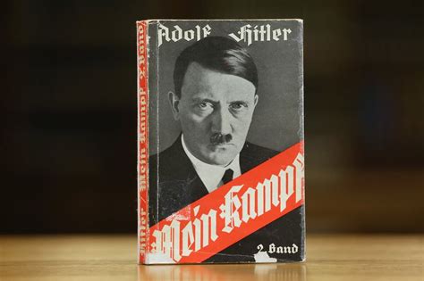 Sales Of Mein Kampf Unexpectedly Soar In Germany London Evening