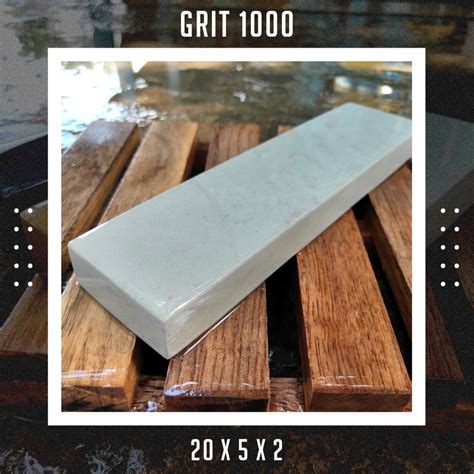 Jual Batu Asah Asli Alam Satuan Dimensi 20x5x2cm Shopee Indonesia