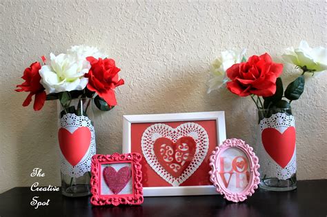 Nayeli S Crafts The Creative Spot Valentines Day Decor