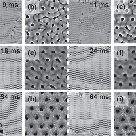 Morphology Of Anodic Aluminium Oxide AAO Obtained By Anodization Of