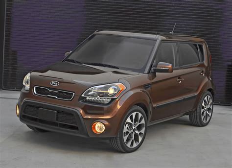 Kia Soul Red Rock Special Edition Launched In The Us Autoevolution