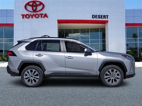 New 2020 Toyota Rav4 Xle Premium Sport Utility In Cathedral City 240457 Toyota Of The Desert