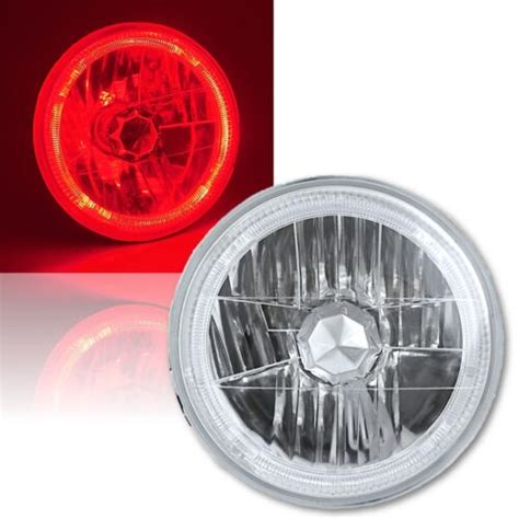 H Halogen Red Led Halo Ring H Light Bulb Angel Eye