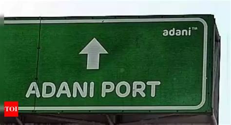 Deloitte resigns as Adani Ports auditor - Punjab Narrative