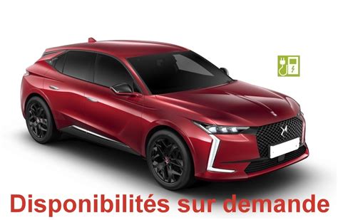 Achat Mandataire DS DS4 RIVOLI Mandataire Auto Prim Europe Auto