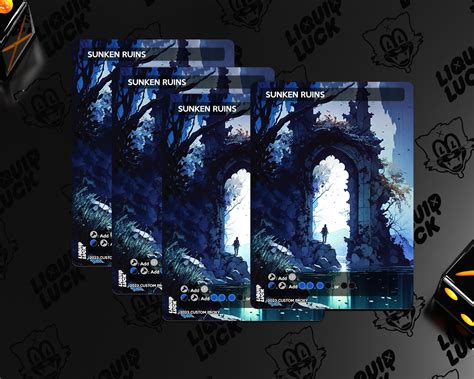 Sunken Ruins – Liquid_Luck