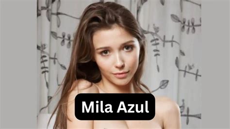 Mila Azul Wiki Age Net Worth Biography Husband