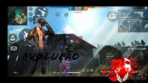 Free Fire Highlight Evolu O Mobile Moto G Play Youtube