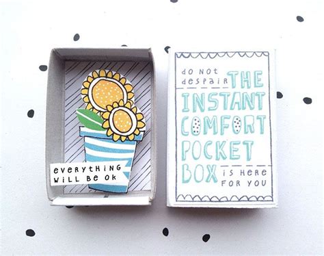 Tiny boxes with hidden surprises to make others happy – Artofit