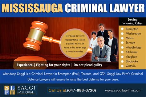 Ontario Criminal Defence Lawyers Your Essential Guide To Legal