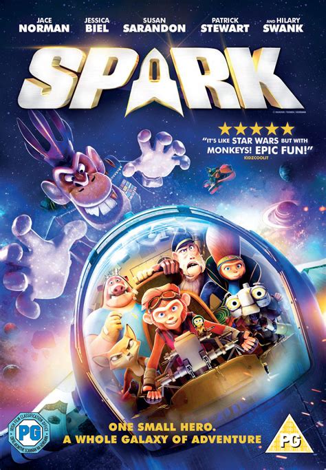 Spark - Movie Review - Jacintaz3