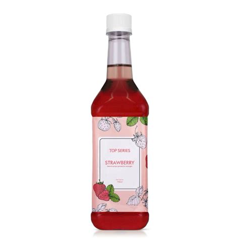 Top Creamery Strawberry Syrup Kg Shopee Philippines