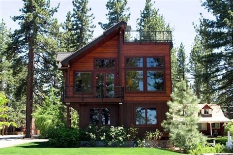 10 Of The Coolest VRBO Vacation Rentals in South Lake Tahoe