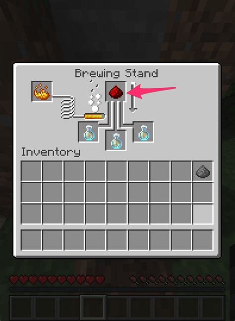 How To Make A Fire Resistance Potion In Minecraft