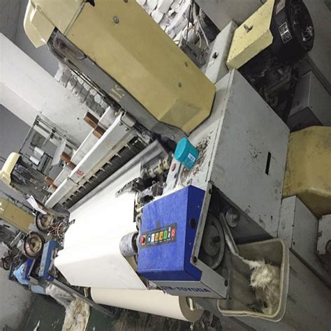 Used Toyota600 Cam Shedding Air Jet Loom China Air Jet Weaving