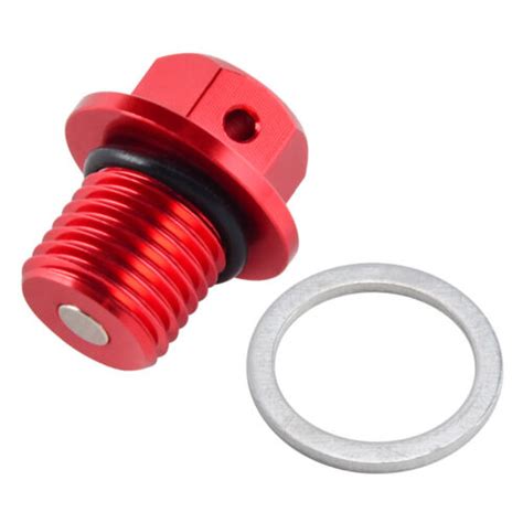 Nicecnc Aluminum Magnetic Oil Drain Plug Bolt For Beta Rr Stroke