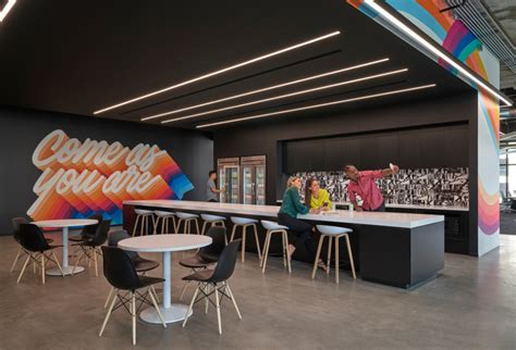 TikTok Offices Los Angeles