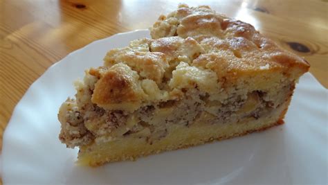 Apfel Nuss Kuchen Von Clarisza Chefkoch De