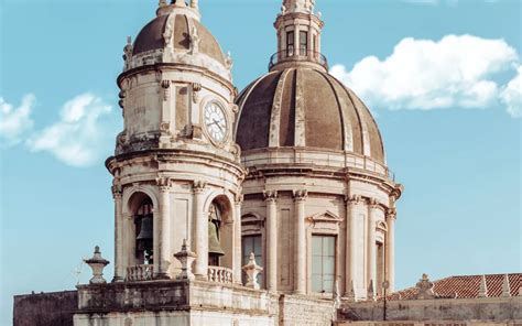 Feast Of Saint Agatha In Catania Sicily Italiait