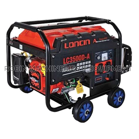 Loncin Lc Robin Machineries Equipments