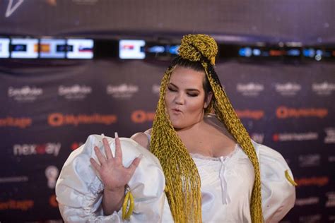 Wonderful Great Netta Barzilai Releases New English Language