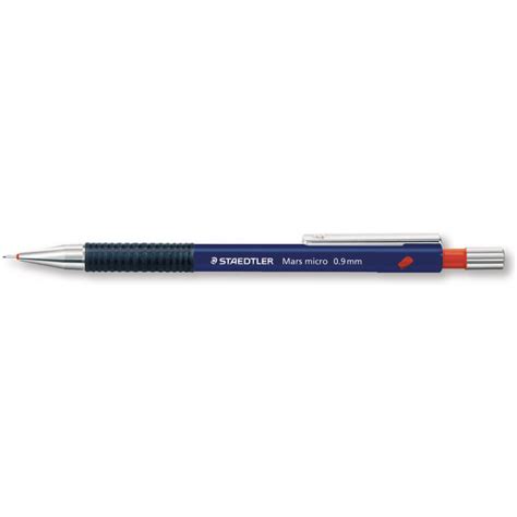 STAEDTLER Porte Mines Mars Micro 0 9 Mm Bleu