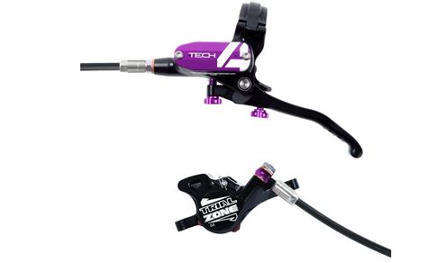 Evo Cycles - Hope Tech 4 Trial Zone - Purple