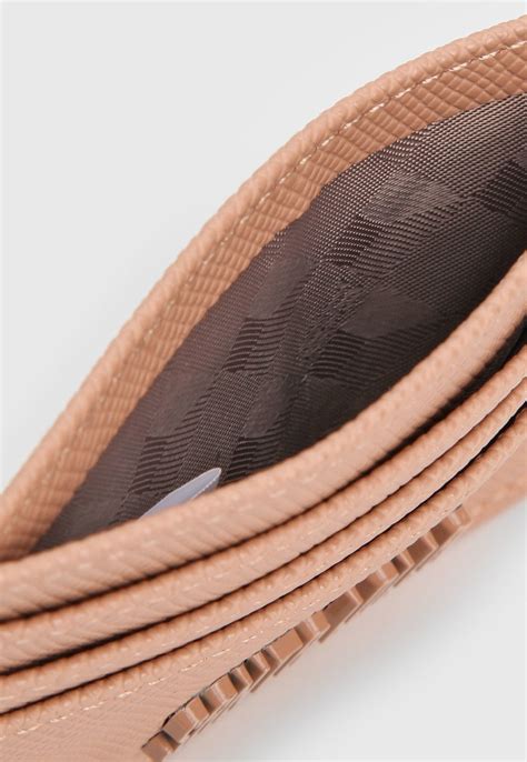 Porta Cart O Santa Lolla Logo Nude Compre Agora Dafiti Brasil