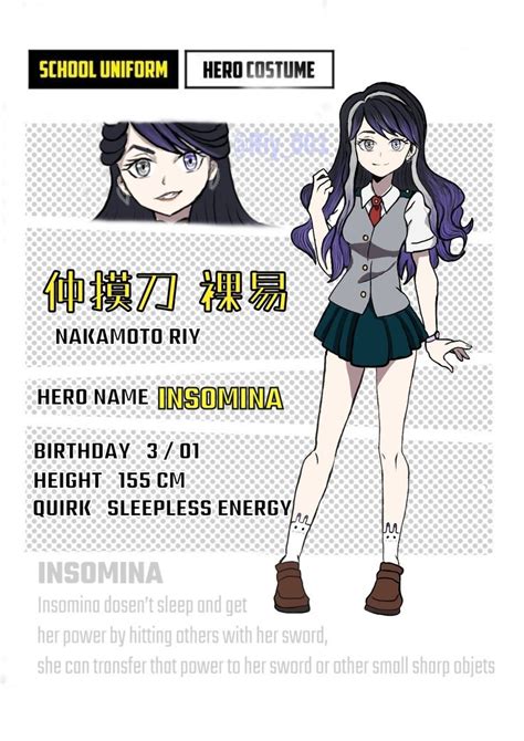 My Hero Academia Oc By Saddumplingstudio On Deviantart 56 Off