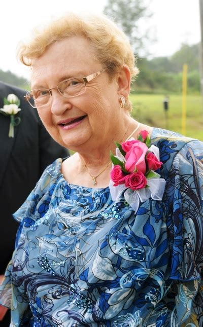 Obituary Verla Pauline Pongerayter Dunklin Funeral Home