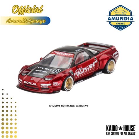 Jual Kaido House Honda NSX Evasive V1 Shopee Indonesia