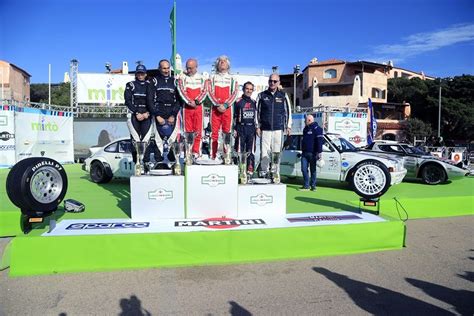 Iscrizioni Al Via Per Il 6 Rally Internazionale Storico Costa Smeralda