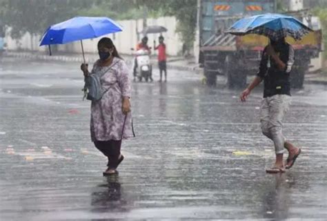 Weather Update Heavy Rainfall And Storms Expected In Pakistan