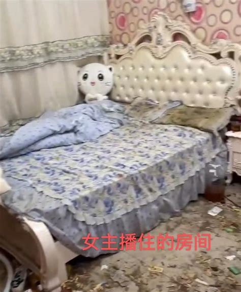 江苏：女网红出租屋垃圾成堆“无处下脚”，房东：女子时尚又靓丽 哔哩哔哩