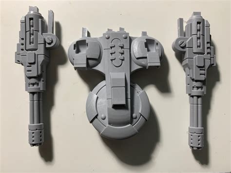 Tau Unit Review Fw Heavy Support Tx7 Fire Support Hammerhead