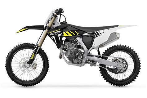 2024 Triumph Dirt Bike - Kati Sascha