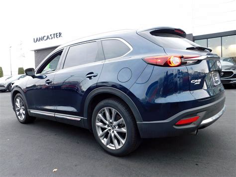 Pre Owned 2018 Mazda Cx 9 Grand Touring Sport Utility In East