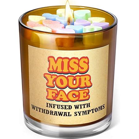 Amazon Aoovoo Best Friend Candle Gifts Friendship Gifts For